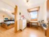 Gepflegtes Einfamilienhaus mit Gartenidylle in Herdecke-Vaerstenberg! - Schlafzimmer (1)