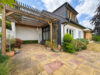 Gepflegtes Einfamilienhaus mit Gartenidylle in Herdecke-Vaerstenberg! - Terrasse mit Pergola