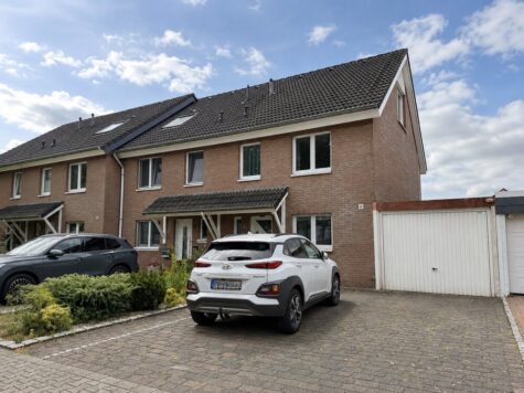 Angebotsverfahren: Reihenendhaus in Bergkamen-Oberarden! Mit Küche, Garage, Garten und PV-Anlage!, 59192 Bergkamen / Oberaden, Reihenendhaus