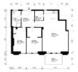 Gepflegte 3-Zimmerwohnung im Magazingebäude am Phoenix-See Dortmund! Mit Küche, Stellplatz & Balkon - Grundriss