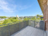 Gepflegte 3-Zimmerwohnung im Magazingebäude am Phoenix-See Dortmund! Mit Küche, Stellplatz & Balkon - Balkon