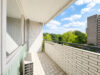 Nah am Wasser! Sanierungsbedürftige 3-Zimmerwohnung in Duisburg-Großenbaum! Mit Fahrstuhl und Balkon - Balkon