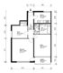 Nah am Wasser! Sanierungsbedürftige 3-Zimmerwohnung in Duisburg-Großenbaum! Mit Fahrstuhl und Balkon - Grundriss