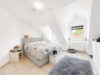 Gepflegte 5-Zimmer-Maisonette-Wohnung in Duisburg-Hochheide! Mit Stellplatz, Balkon und Einbauküche! - Elternschlafzimmer