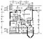 Gepflegte 5-Zimmer-Maisonette-Wohnung in Duisburg-Hochheide! Mit Stellplatz, Balkon und Einbauküche! - Grundriss (1)