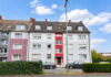 Gepflegte 3-Zimmerwohnung in Bottrop-Mitte! Mit Einbauküche! - Hausvorderseite
