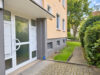 Gepflegte Maisonettewohnung in Lütgendortmund! Mit Einbauküche! - Hauseingang