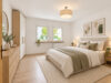 Individualisierbare 2-Zimmerwohnung in Witten-Annen! - Schlafzimmer digitales Staging